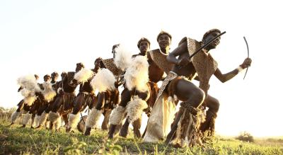 Zulu Village Tour 