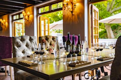 Wine Tasting