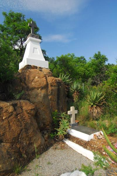 Guided Walk to the Graves of Melvill and Coghill
