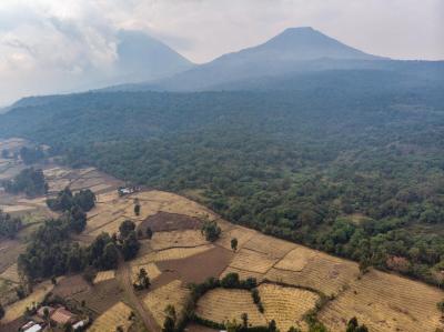 Climb a Volcano