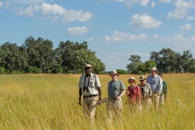 Guided Nature Walks