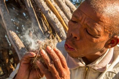 San Bushman Cultural Walks