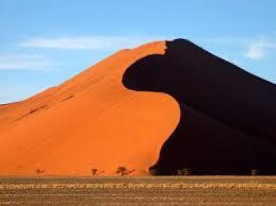 Visit Sossusvlei & Dead Vlei