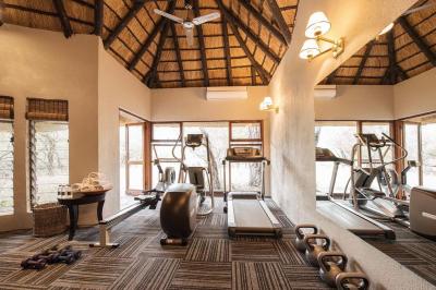 Dulini - River Gym