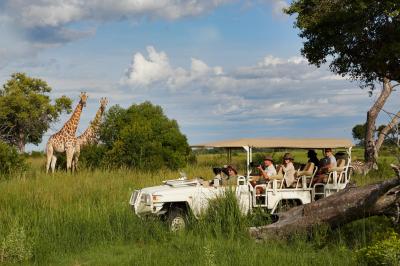 Game Drives