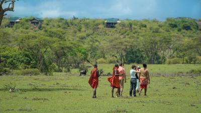 Walking Safari