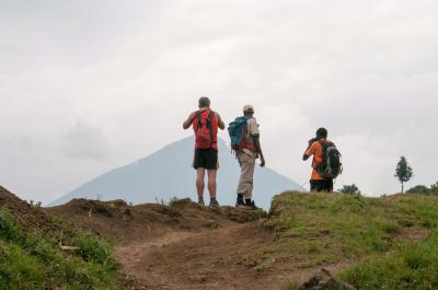 Nkuringo Walks