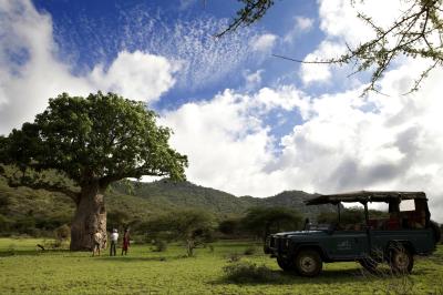 Game Drive