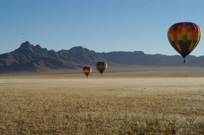 Hot Air Ballooning