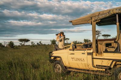 Game Drives