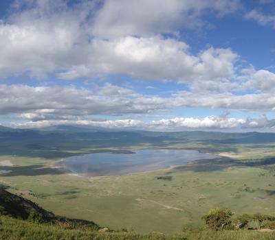 Crater View Walk