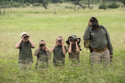 The Ngwana Club