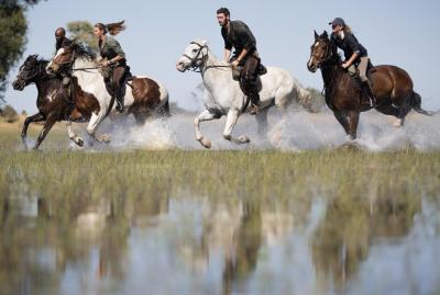 Horseback