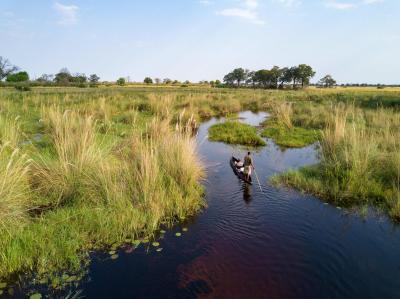 Mokoro Activity
