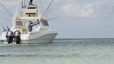 Fishing