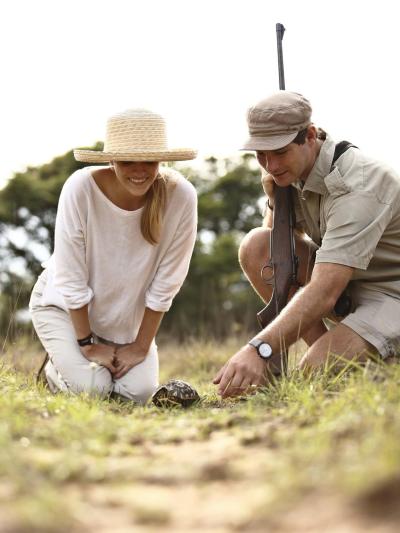 Interpretive Nature Walks 