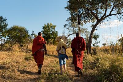 Walking Safaris 
