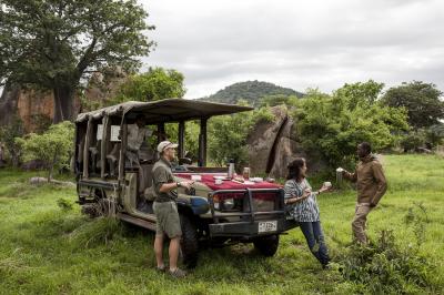 Game drives
