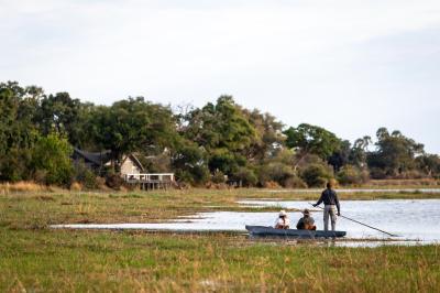 Mokoro Excursions