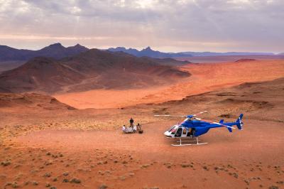Scenic Helicopter Flight
