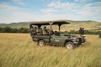 Safari & Wildlife