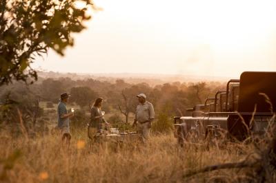 Game drives 