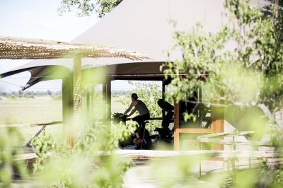 Fitness Amidst Nature