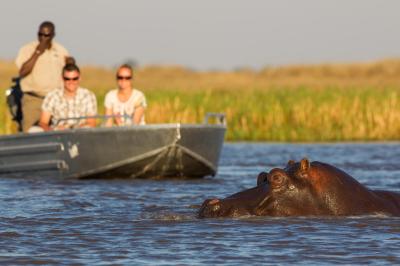 Wilderness Shumba – Boating (Seasonal)