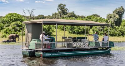 Game Viewing by Boat