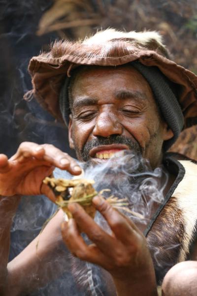 Batwa Culture