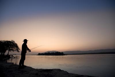 Catch and Release Fishing 