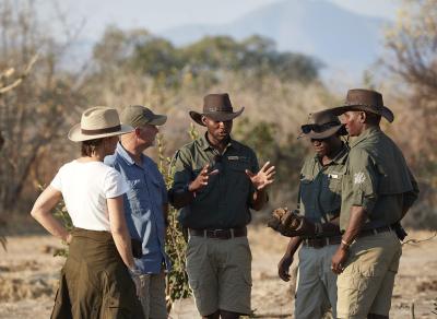 Walking Safari
