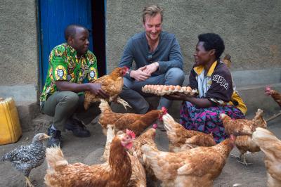 Bisate Lodge – Meet The Community