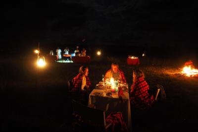 Bush Dining