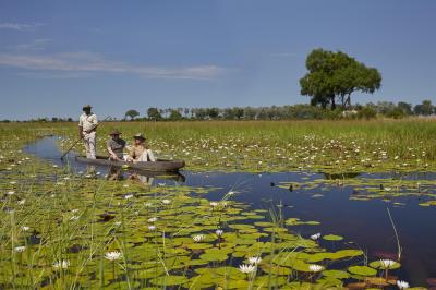 Mokoro Excursions
