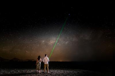 Stargazing