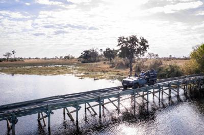 Game Drives
