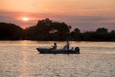 Sunset River Cruise
