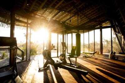 Wilderness Jao – Gym
