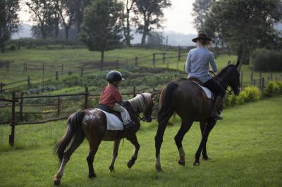 Horse Riding