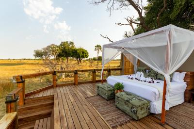 Sleep-Out Deck 