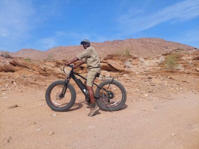 E-Bike Excursion