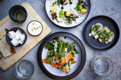 Cooking Classes 