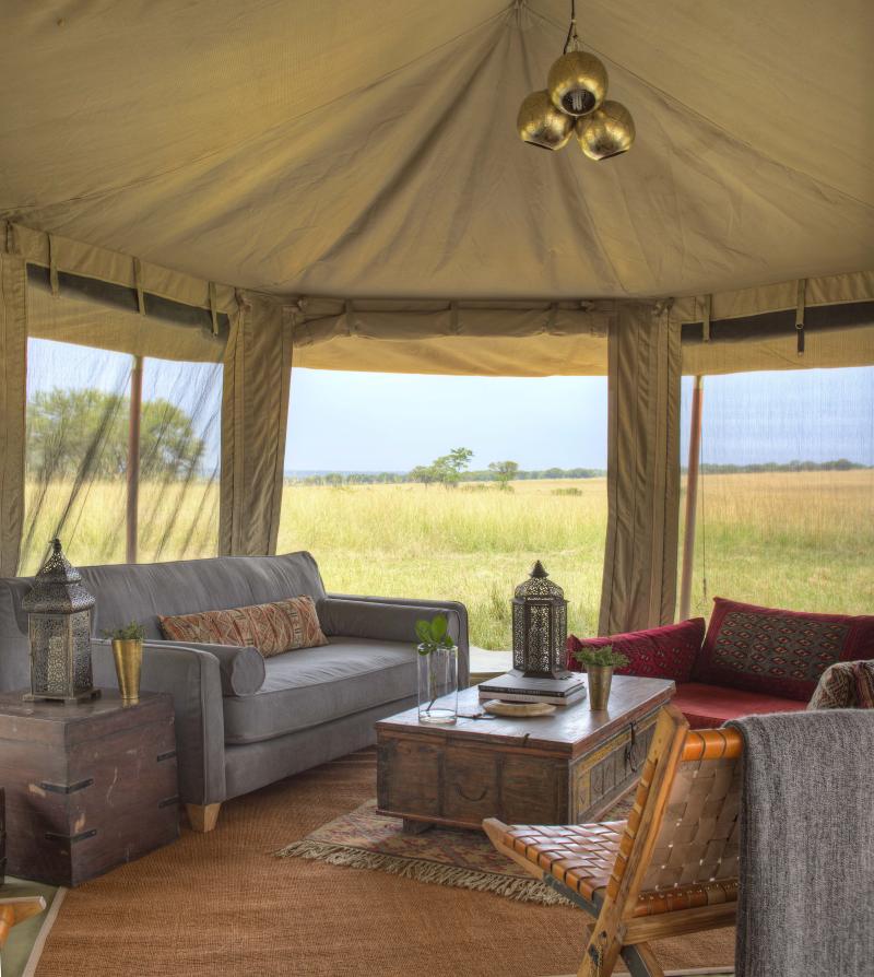 Kimondo Migration Camp