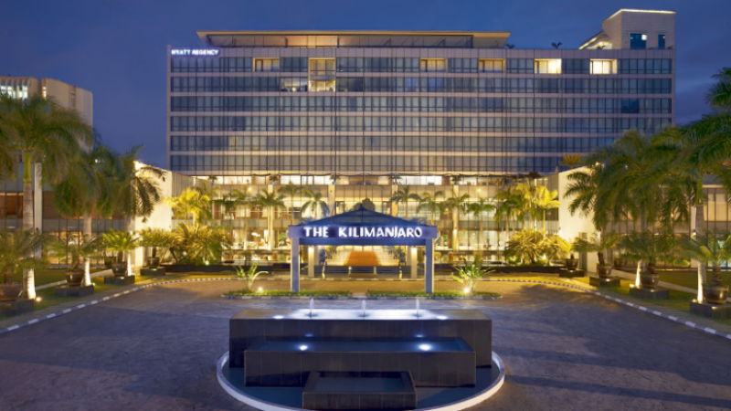 Hyatt Regency Dar Es Salaam