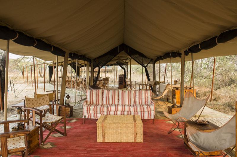 Serengeti Safari Camp