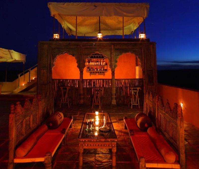 The Retreat Selous