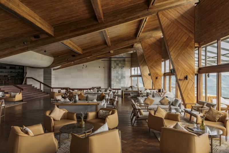Ngorongoro Lodge Melia Collection 