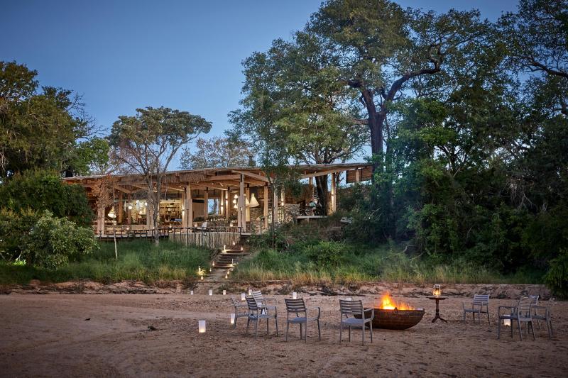 Saseka Tented Camp