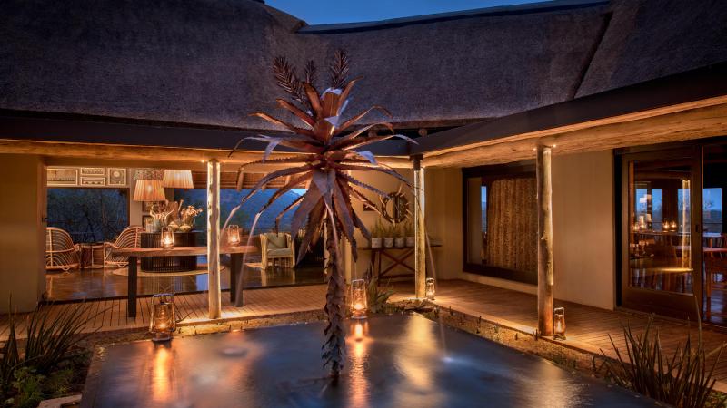andBeyond Phinda Mountain Lodge